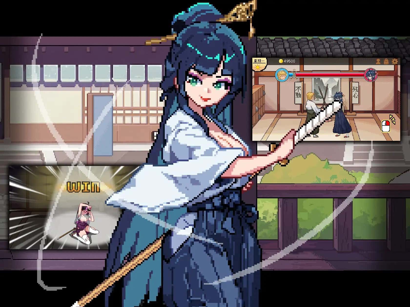 游戏画面1